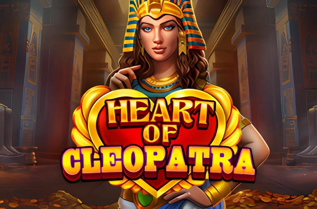 Heart of Cleopatra Slot