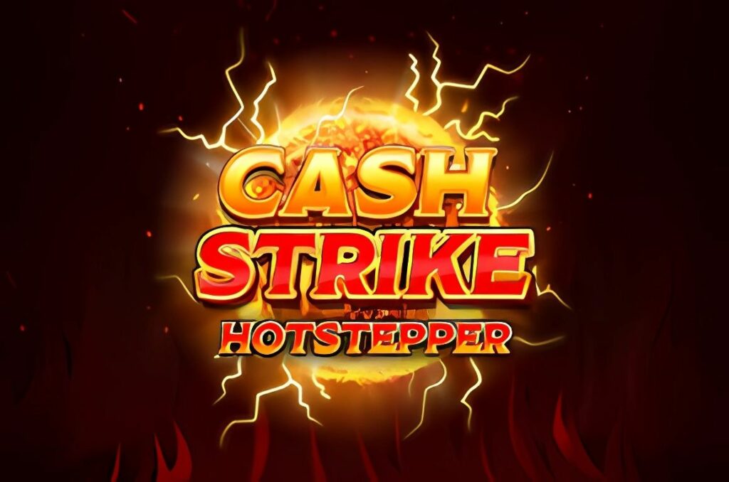 Cash Strike Hot Stepper Slot