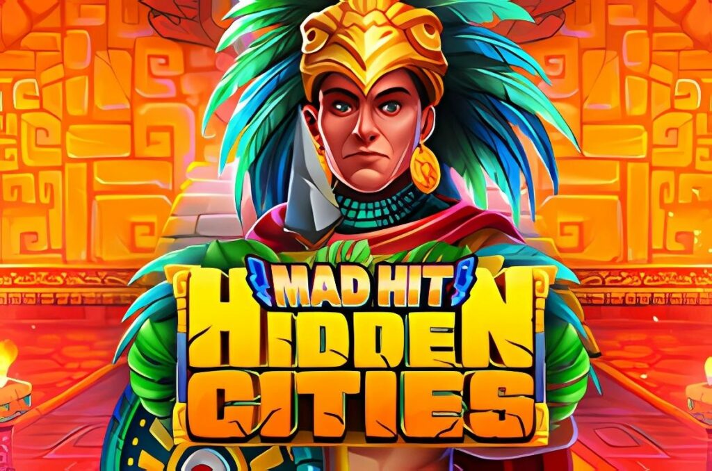 Mad Hit Hidden Cities Slot