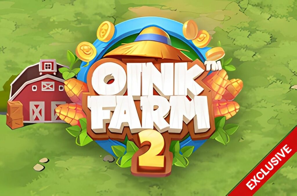 Oink Farm 2 Slot