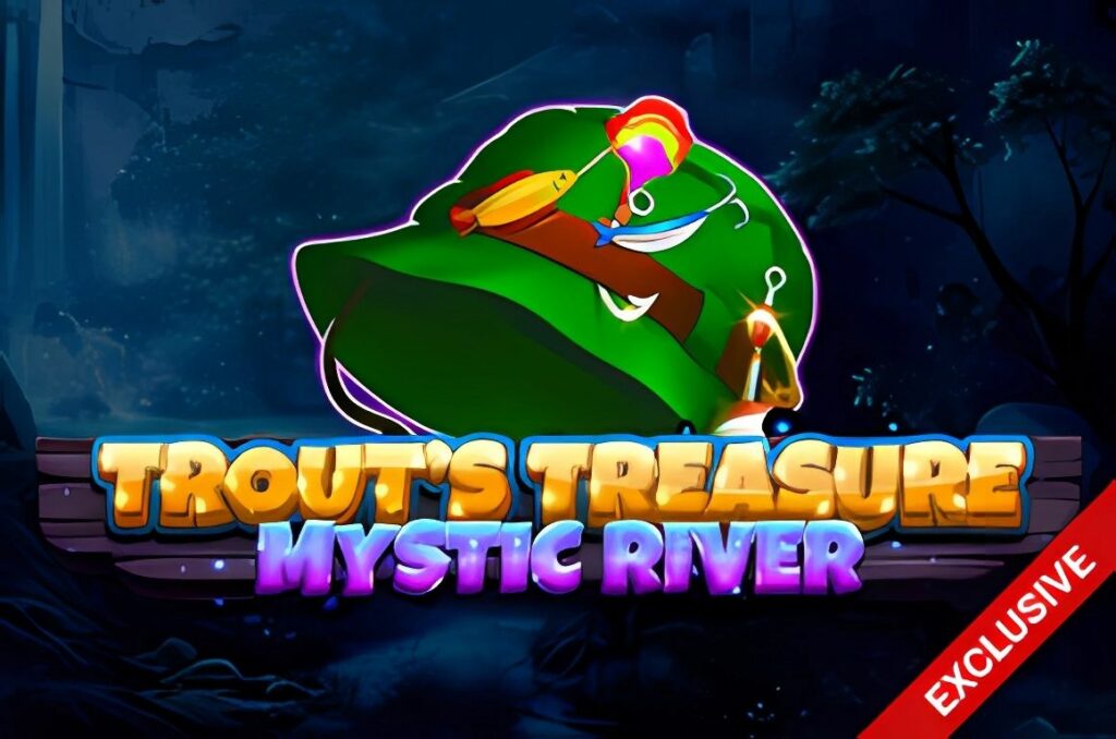 Trout’s Treasure Mystic River Slot