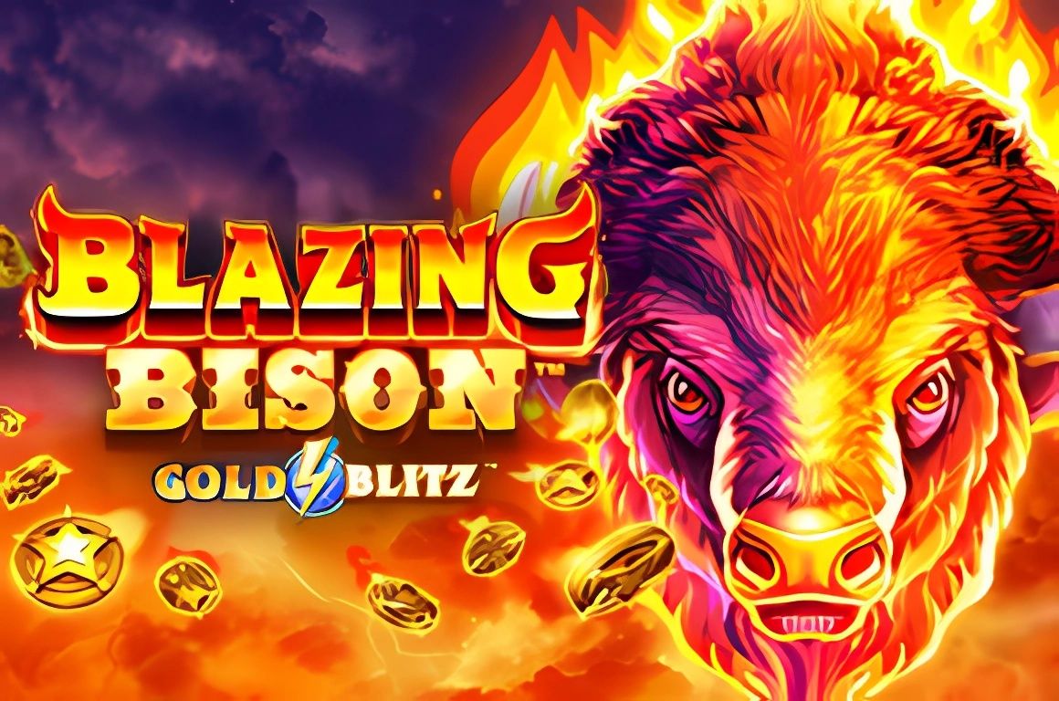 Blazing Bison Gold Blitz