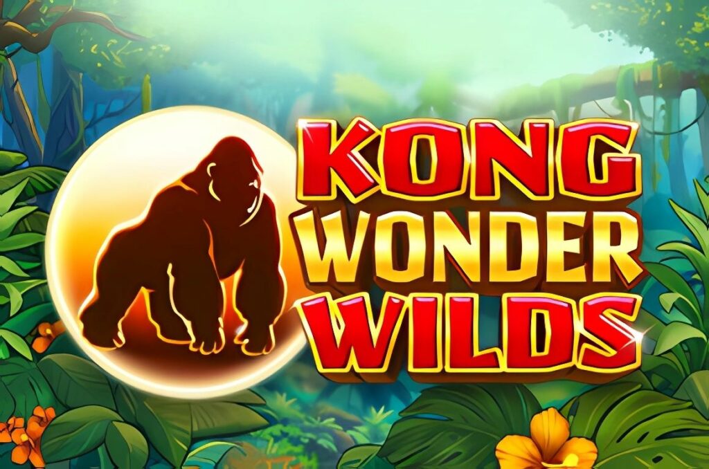 Kong Wonder Wilds Slot