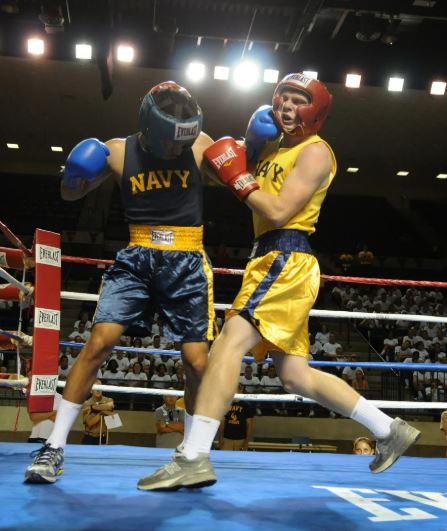 Boxing match