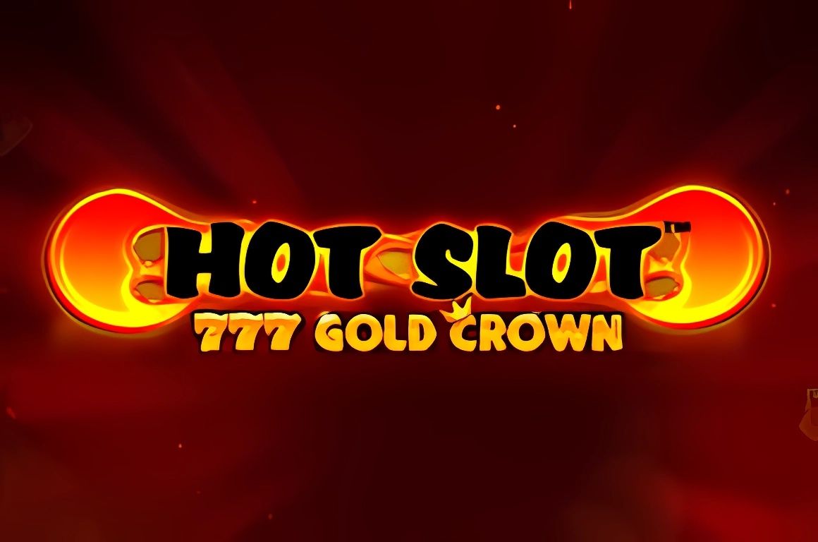 Hot Slot 777 Gold Crown