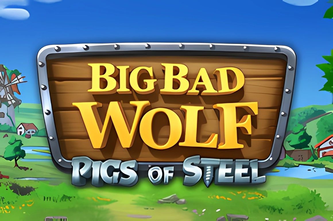Big Bad Wolf Pigs of Steel