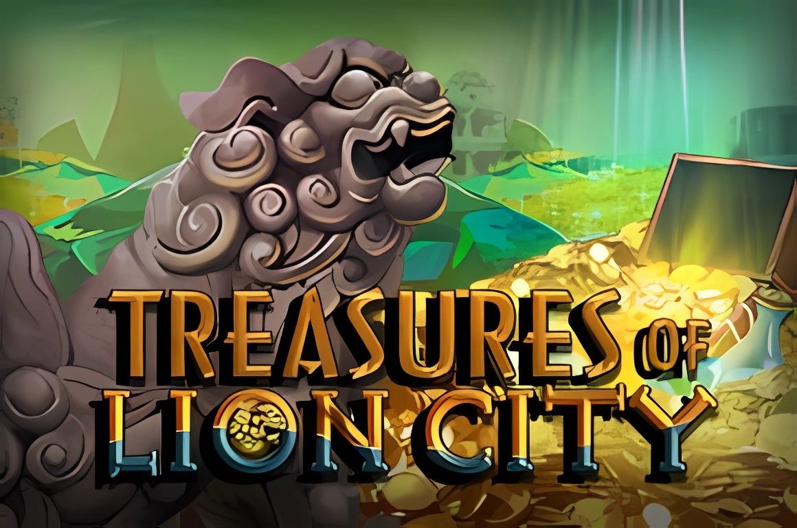 Treasure of Lion city