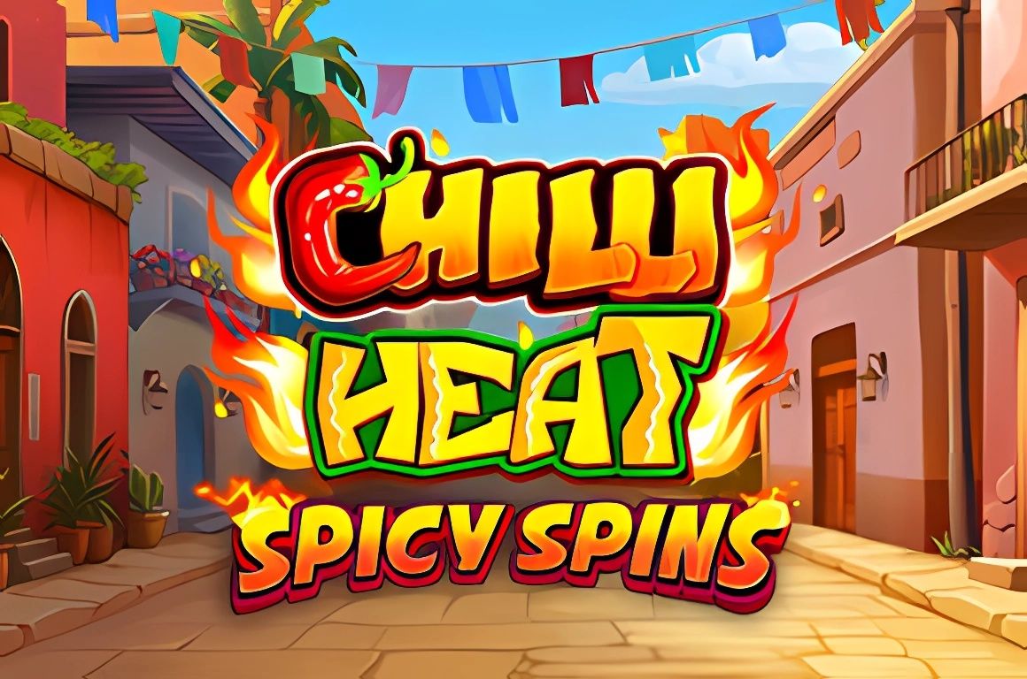 Chilli Heat Spicy Spins