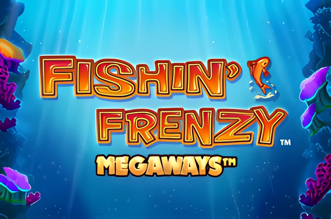 Fishin Frenzy Megaways