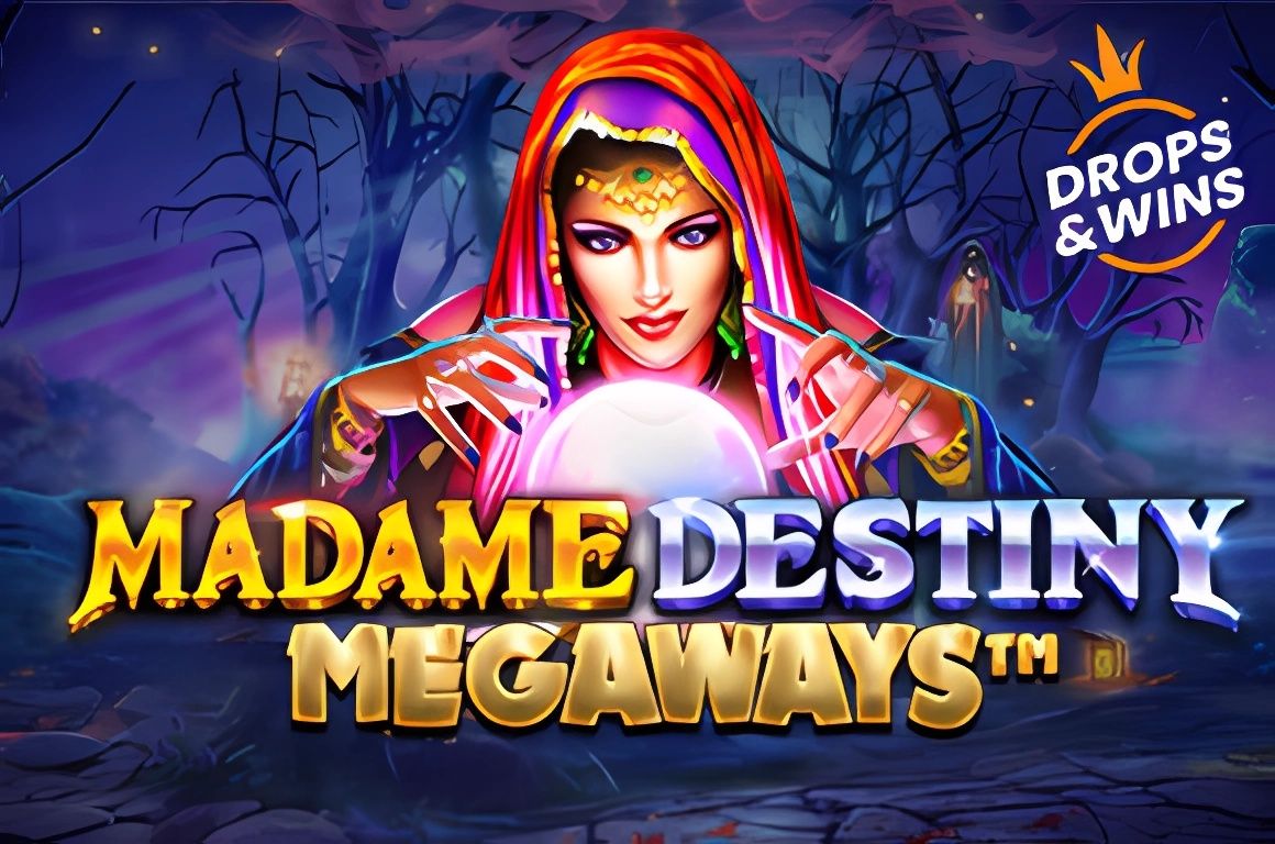 Madame Destiny Megaways