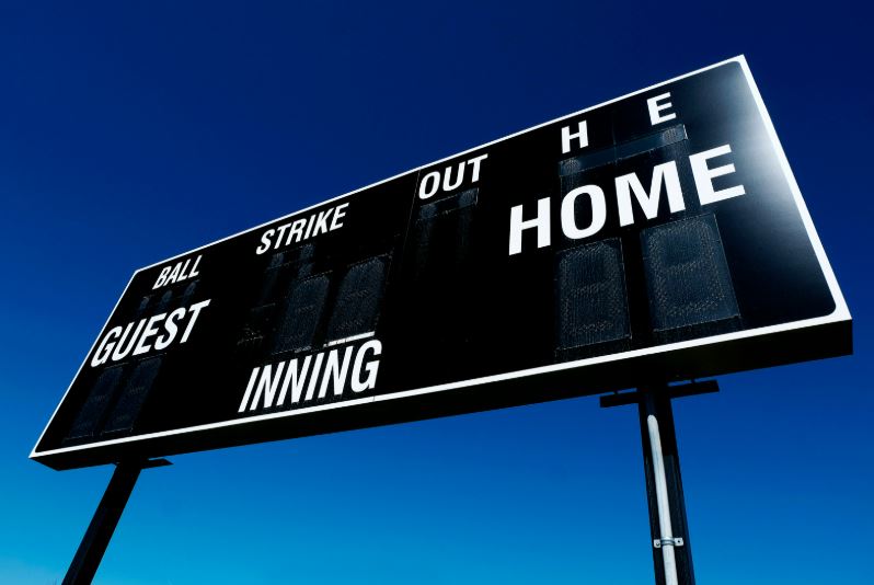 Baseball innings