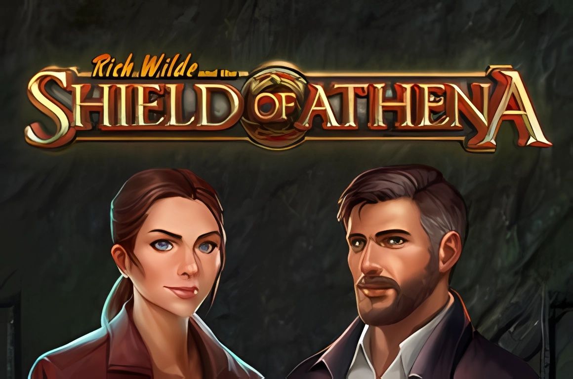 Rich Wilde and The Shield of Athena