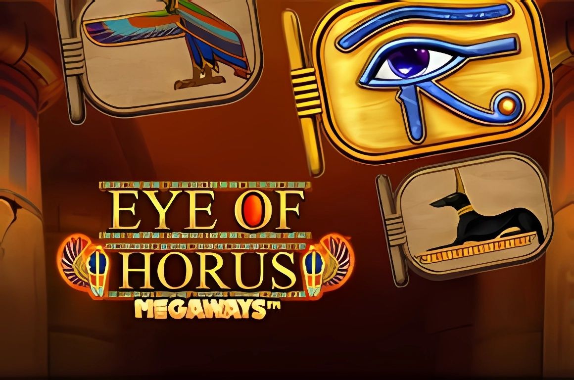 Eye of Horus Megaways