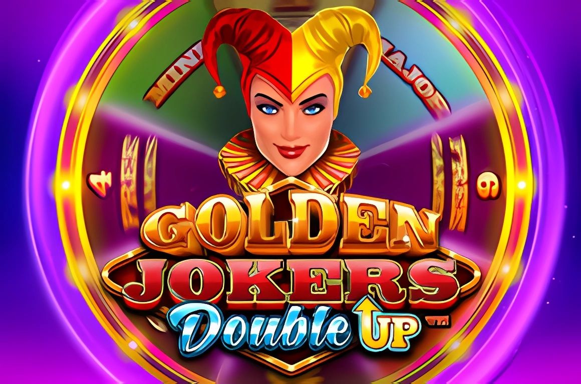 Golden Jokers Double Up