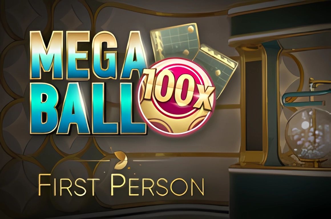 First Person Mega Ball