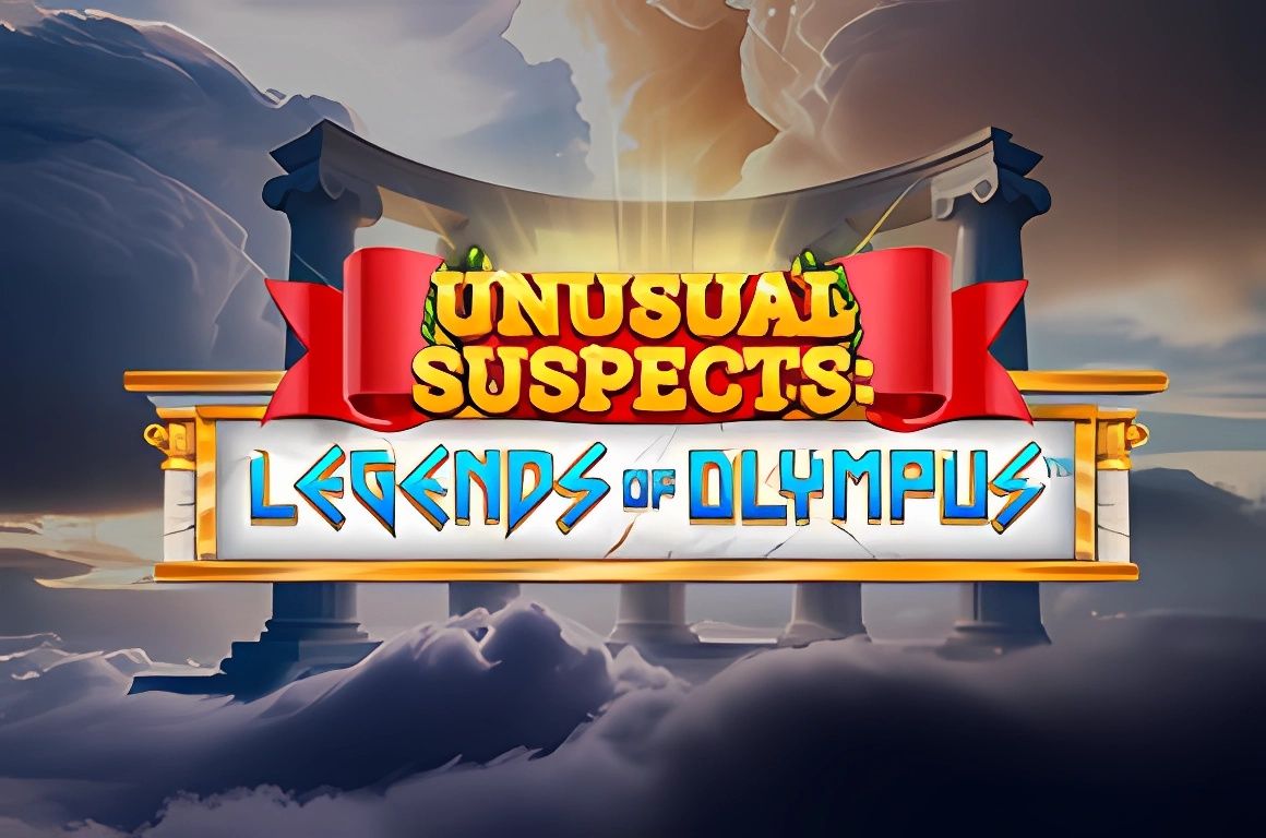 Unusual Suspects Legends of Olympus