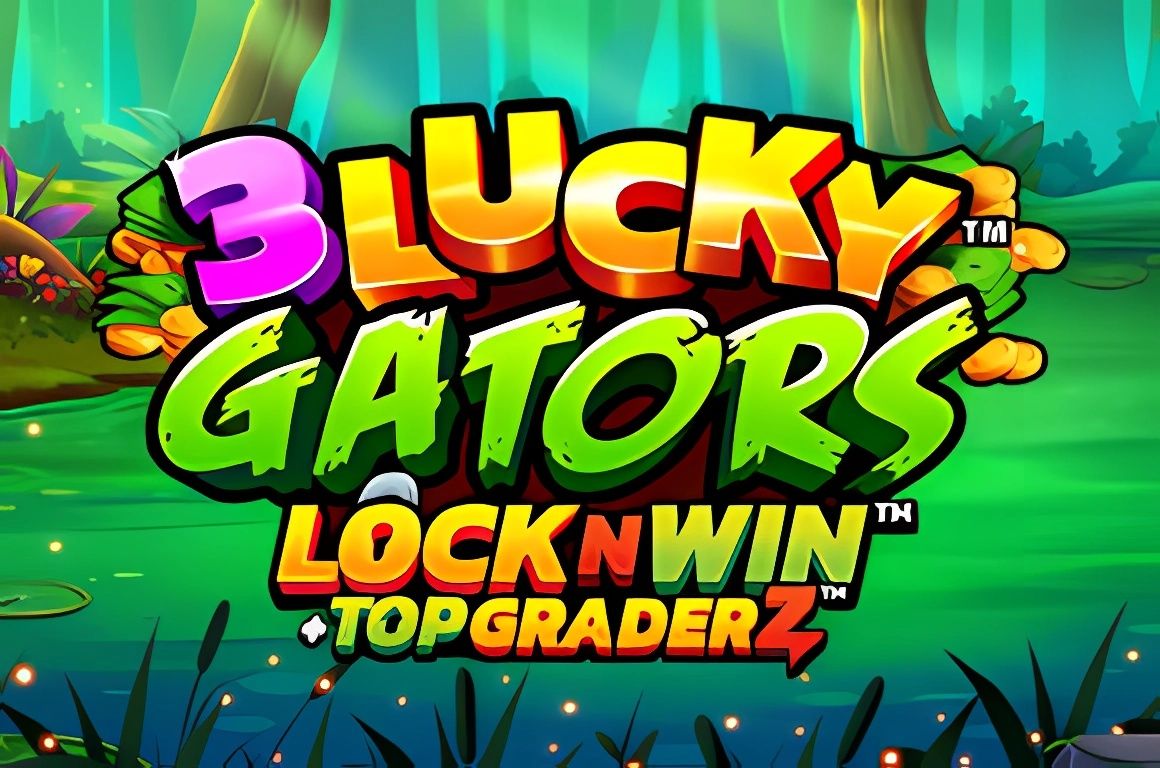 3 Lucky Gators
