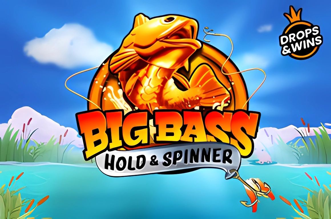 Big Bass Bonanza Hold and Spinner