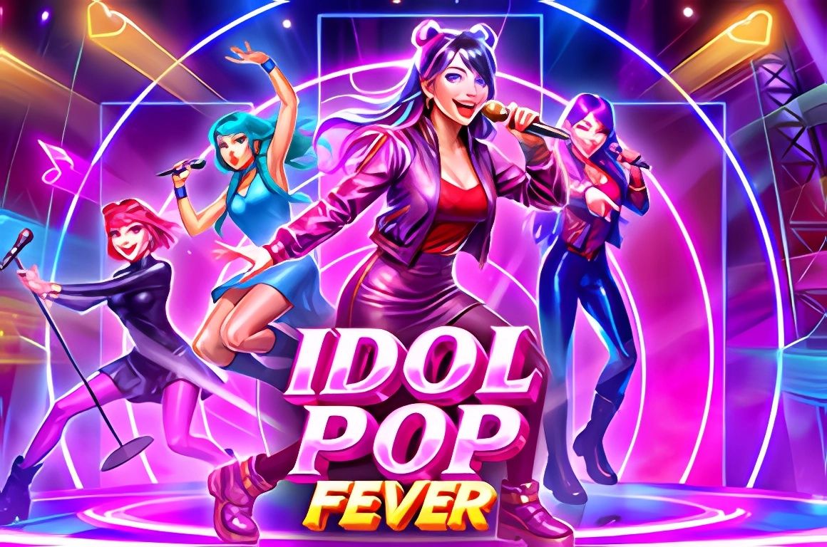 Play Idol Pop Fever at Bet442